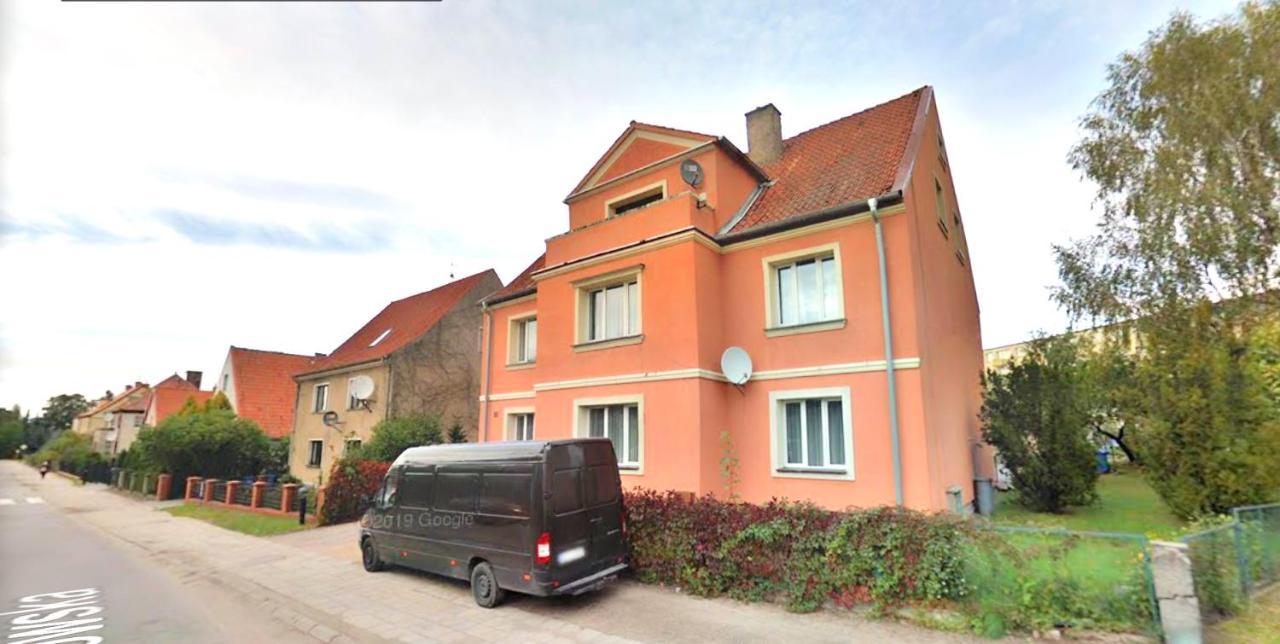 Gizycko Studio Apartament Giżycko Exterior foto